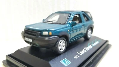 1/72 Hongwell LAND ROVER FREELANDER GREEN diecast car model  - Изображение 1 из 3