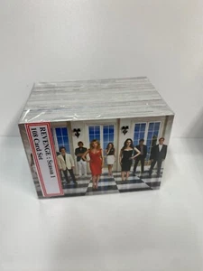 REVENGE SEASON 1 (ONE): BASE SET: ALLE 108 KARTEN - Bild 1 von 1