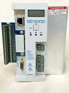 LENZE SD5000 23573-231-XX1C10 DIGITAL SERVO DRIVE Cleveland Motion Control (2A1) - Bild 1 von 6
