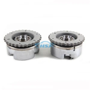 Intake & Exhaust Camshaft Adjuster Kit Fit For AUDI CCAA CALB - Picture 1 of 9