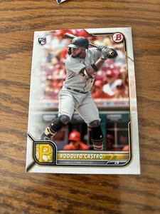 2022 Bowman Paper -  Only Rookie Cards - Picture 1 of 31