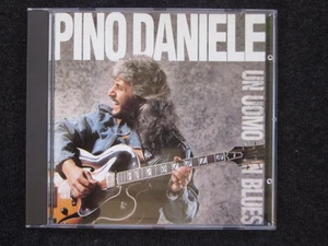 Pino Daniele - Un Uomo in Blues (CD) - RARE! - Foto 1 di 2