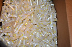 Box of 400 tampons Size Compact Regular Unscented plastic applicator