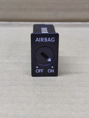 Audi Vw Seat Skoda Passenger Airbag On / Off Switch 5P0919237C - Image 1 of 4