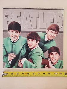 The Beatles 1994 Calendar by Apple Corp. / Hallmark used, excellent condition - Picture 1 of 12