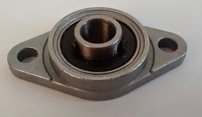 PRECISIONMAKER FL08 Self-aligning Flange Block Bearing - 8mm shaft - KFL08 - 3D Printer & CNC