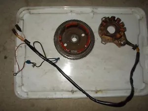 1994 Polaris 400L Sportsman 400 FF95 Flywheel Ring Gear / Stator - Bild 1 von 2