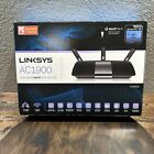 Linksys Wireless Router Ea6900 Dual Band Ac1900 1900 Mbps 5 Port  Ea6900