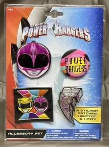 Power Rangers Pink Ranger Accessory Set - Picture 1 of 6