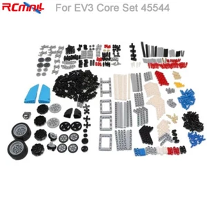 Para EV3 Core Set 45544 bloques de construcción educativos piezas sin usar programación robótica - Imagen 1 de 2