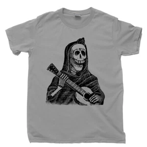 Camiseta José Guadalupe Posada Día de Muertos Revolución Mexicana Artista Mariachi Camiseta - Imagen 1 de 16