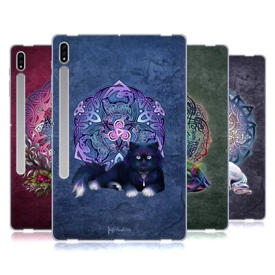 OFFICIAL BRIGID ASHWOOD CELTIC SOFT GEL CASE FOR SAMSUNG TABLETS 1 - Image 1 of 4