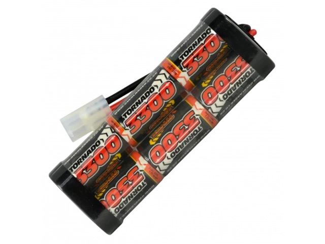 Overlander OL-2588 3300mah 7.2V Nimh SubC Battery Pack