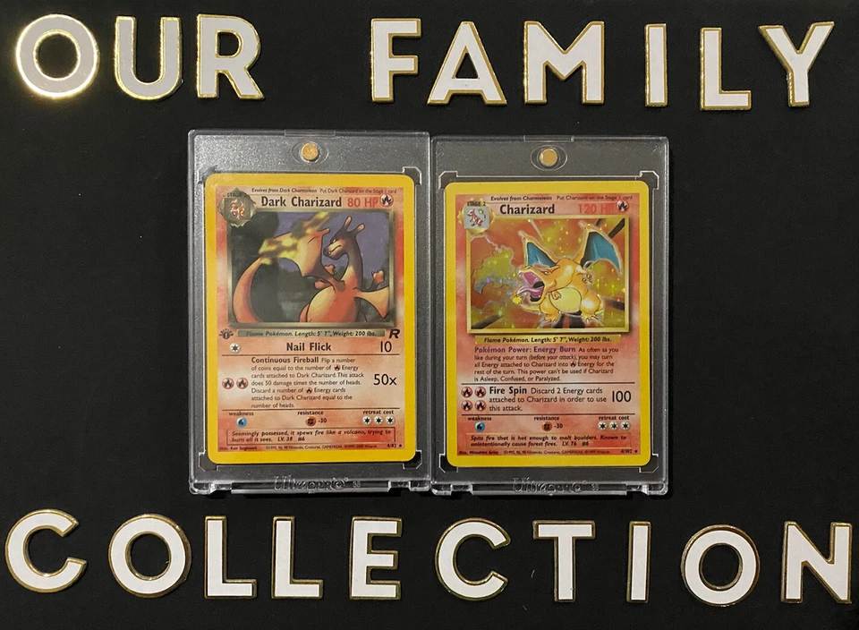 🔰1st Edition | Old Pokemon Cards | 100% Vintage ONLY WOTC | 11 Pokemon Cards - Image 1 of 4