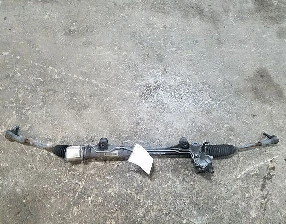 2007-2010 Audi Q7 Power Steering Gear Rack and Pinion Assembly OEM Foto 1 de 1