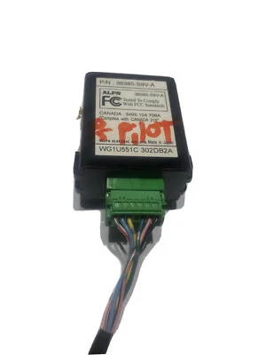 Honda Pilot 2003-2008 bloqueo antirrobo/módulo de entrada sin llave 38385-S9V-A01 OEM Foto 1 de 2