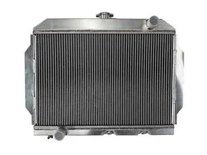 For AMC American Motors Ambassador/AMX/Javelin/Matador/Rebel Aluminum Radiator - Picture 1 of 9
