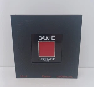Leonard BALAHE Parfum 15 ml Splash (No Spray) Descatalogado - Bild 1 von 2