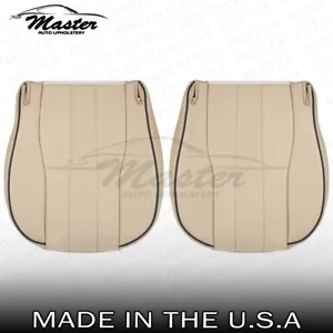 Cubierta de asiento de arena inferior para conductor y pasajero Land Rover Range Rover 2003-2006 - Imagen 1 de 9