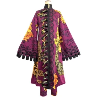 Tokyo Revengers 卍 Sanzu Haruchiyo Disfraz Disfraz Halloween Trajes Conjunto Hecho a Mano Foto 1 de 4