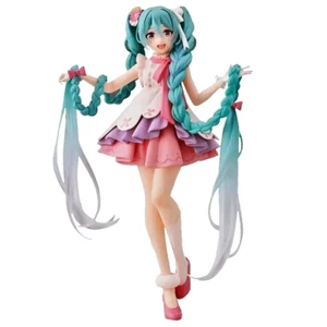 Anime Hatsune Miku figure Virtual Singer Manga Statue Figurines Model Toys - Imagen 1 de 1