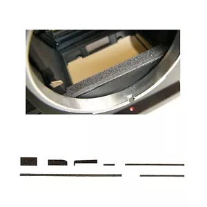 Premium Light Seal Foam Kit for ---- Canon Dial 35 35-2 ------ - Photo 1 sur 1