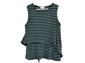 Seed Heritage Tank Top Striped Size S - Picture 1 of 11