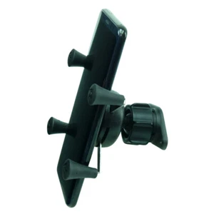 Permanent Mobile Phone Fleet Mount X-Grip for OnePlus 5 - Picture 1 of 3