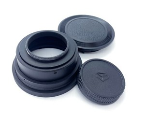 Hartblei Pentacon Six 6 P6 Kiev 60 88CM Lens to M42 Zenit Mount Camera Adapter