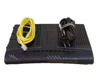 ARRIS TM604G Cable Touchstone Telephony Modem - Model TM604G/CT With Power Cord - Image 1 of 4