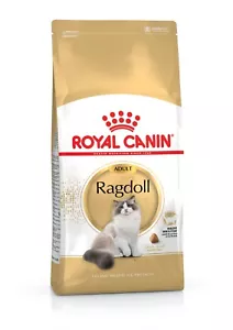 More details for royal canin® ragdoll adult dry  cat food 2kg