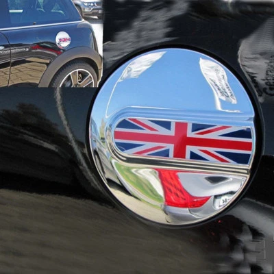 TAPPO SERBATOIO UNION JACK COLOR R55 CLUBMAN R56 dal 11/2006 adatto per MINI ONE COOPER - Immagine 1 di 4