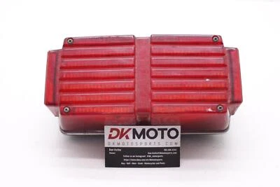 82 HONDA GOLDWING 1100 GL1100 OEM LUZ TRASERA LUZ FRENO TRASERO R1.BX19 Foto 1 de 4