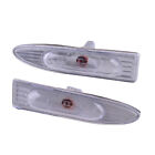Pair Fit for Hyundai Accent 2007-2011 Side Marker Indicator Repeater Light Lamp