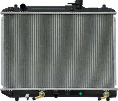 Radiator OSC 2085 fits 95-00 Suzuki Esteem - Image 1 of 4