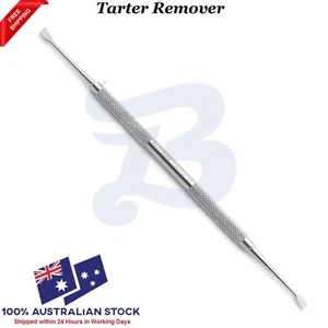 Dental Tarter Pet Plaque Scraper Calculus Remover Animal Tooth Scaler Lab Tools - Bild 1 von 1