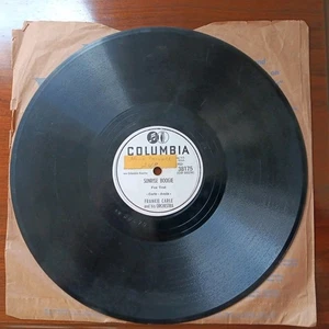 Sunrise Boogie Fox Trot , Frankie Carle and his Orchestra 78 rpm record, 10" VG+ - Picture 1 of 4