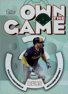 B6501- 2024 Topps Archives Baseball Insert Cards -You Pick- 15+ FREE US SHIP - Picture 1 of 31