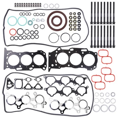 Juego de pernos de junta de culata de 3,5 L para Toyota Camry Sienna Lexus ES350 05-16 2 GRFE Foto 1 de 4