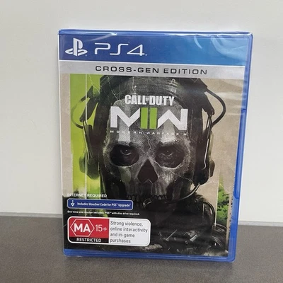 Brand New Sealed Call of Duty: Modern Warfare II - Sony PlayStation 4 PS4 PAL - image 1 of 2