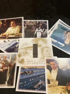 Titanic Film Collectors Pack - Filmzellen und Fotos ~ Neu - Bild 1 von 6