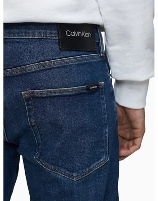 Calvin Klein Slim Fit Comfort Lewis Men's Jeans BNWT