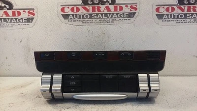 Control de temperatura delantero Opt I9AB compatible con 08-10 PORSCHE CAYENNE 1004244 Foto 1 de 4