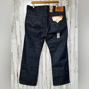 Y2K Levi's 501 XX NUOVO CON ETICHETTA - Foto 1 di 9
