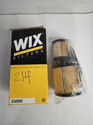 Filtro separador de agua combustible-DIESEL, Turbo Wix 33899 Foto 1 de 4