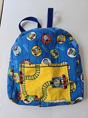 Thomas El Tren Hecho a Mano? Mochila Foto 1 de 4
