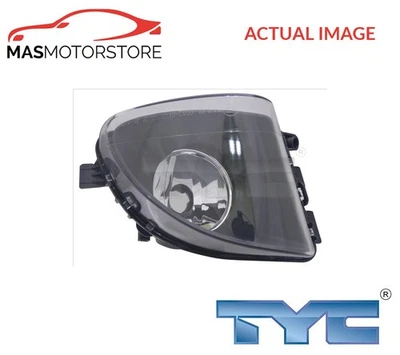 DRIVING FOG LIGHT LAMP RIGHT TYC 19-12033-01-9 I NEW OE REPLACEMENT - Image 1 of 4