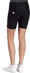 Canari Cyclewear Donna Pro Gel Corto Imbottito Ciclismo Corto Tg S Nuovo con etichette - Foto 1 di 2