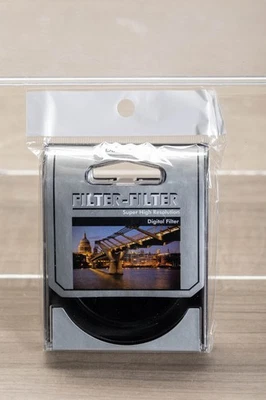 55mm Neutral Density ND8 Filter Brand New! - Image 1 of 3