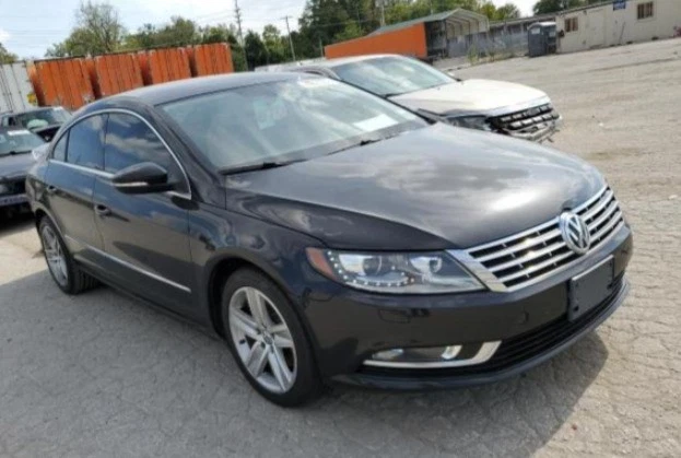 Volkswagen CC 2013-2017 airbag tablero pasajero derecho OEM Foto 1 de 3